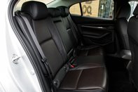 Mazda 3 GT SPORT MHEV 37