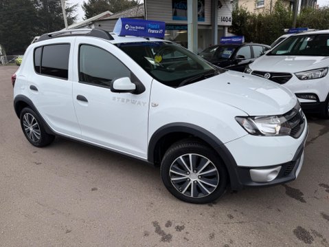 Dacia Sandero Stepway 1.5 dCi Laureate Euro 5 5dr 6