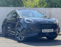 Ford Puma 1.0T EcoBoost MHEV ST-Line SUV 5dr Petrol Hybrid Manual Euro 6 (s/s) (125 p 4