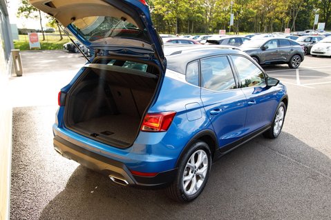 SEAT Arona ECOTSI FR 35