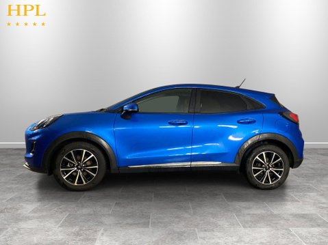 Ford Puma 1.0T EcoBoost MHEV Titanium SUV 5dr Petrol Manual Euro 6 (s/s) (155 ps) Air 4