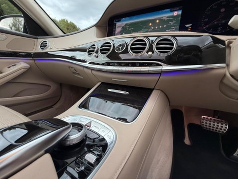 Mercedes-Benz S Class 2.9 S350Ld AMG Line G-Tronic+ Euro 6 (s/s) 4dr 14