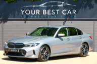 BMW 3 Series 2.0 320i M Sport Auto 4dr 4