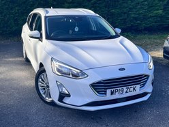 Ford Focus 1.0T EcoBoost Titanium Euro 6 (s/s) 5dr 1