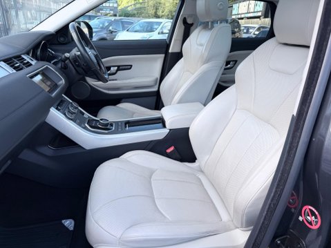 Land Rover Range Rover Evoque 2.0 TD4 HSE Dynamic Auto 4WD Euro 6 (s/s) 5dr 21