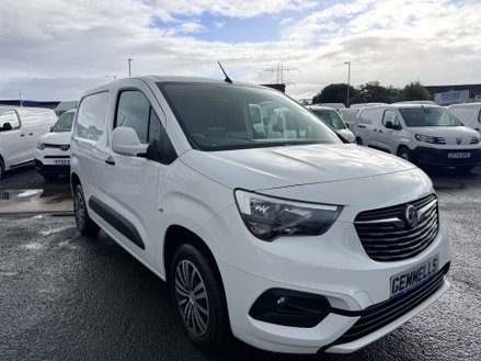 Vauxhall Combo 1.5 Combo 2300 Sportive TD