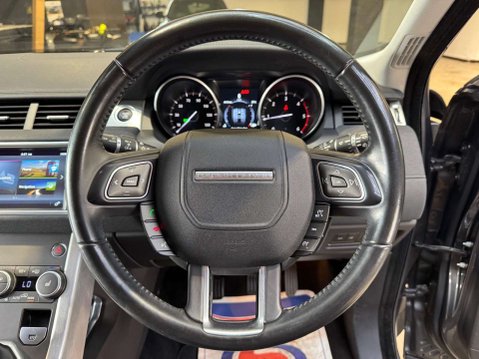Land Rover Range Rover Evoque 2.0 Range Rover Evoque SE Tech TD4 4WD 5dr 43