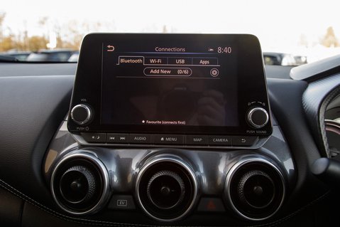 Nissan Juke N-CONNECTA 26