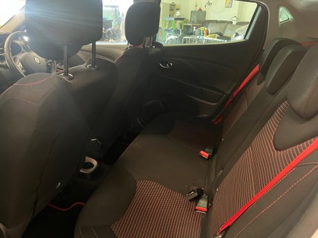 Renault Clio 1.6 TCe Renaultsport Lux EDC Euro 5 5dr 12