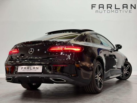 Mercedes-Benz E Class 2.0 E220d AMG Line (Premium) Coupe 2dr Diesel G-Tronic+ Euro 6 (s/s) (194 p 15