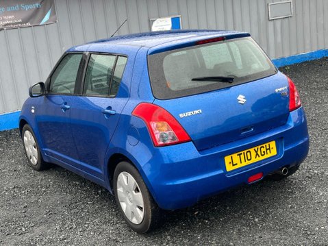 Suzuki Swift 1.3 TD SZ3 5dr 46