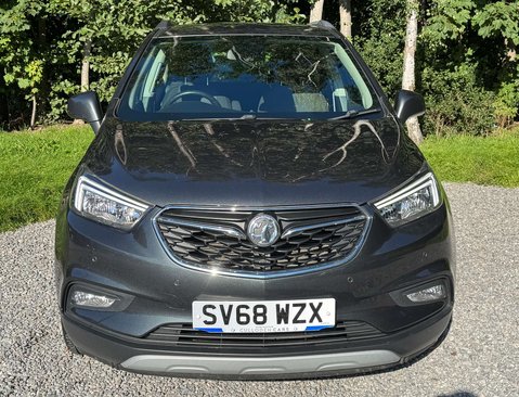 Vauxhall Mokka X 1.6 Mokka X Active CDTi ecoTec S/S 5dr 12
