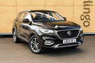 MG HS EXCITE 1