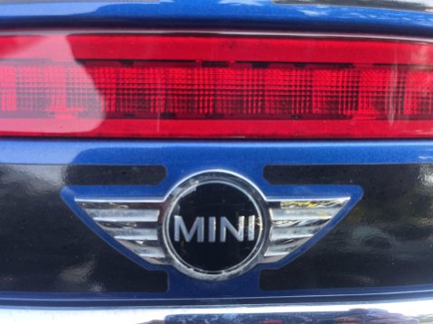 Mini Roadster 1.6 Cooper Euro 6 (s/s) 2dr 59