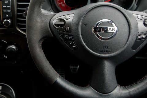 Nissan Juke NISMO RS DIG-T 19