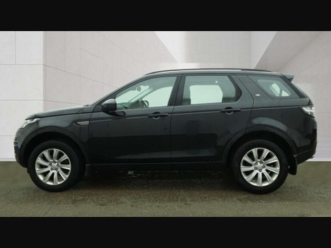 Land Rover Discovery Sport 2.0 Discovery Sport SE Tech TD4 4WD 5dr 6