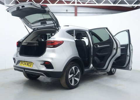 MG ZS 72.6kWh Trophy Connect Long Range SUV 5dr Electric Auto (156 ps) 63