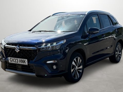Suzuki S-Cross 1.5 Hybrid Ultra ALLGRIP 5dr AGS 7