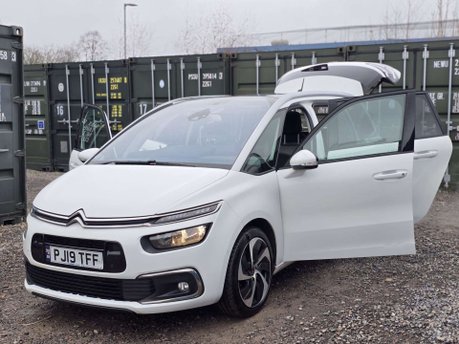 Citroen Grand C4 Spacetourer 2.0 BlueHDi Flair MPV 5dr Diesel EAT8 Euro 6 (s/s) (160 ps) 8