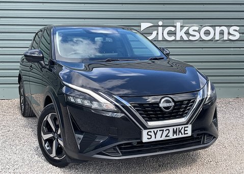 Nissan Qashqai E-POWER N-CONNECTA 1