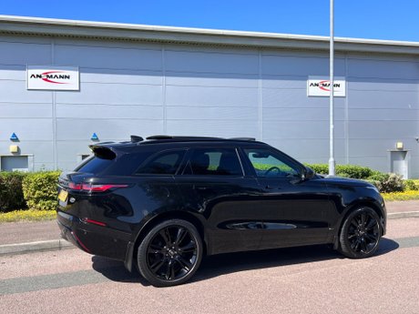 Land Rover Range Rover Velar 2.0 D200 MHEV R-Dynamic HSE Auto 4WD Euro 6 (s/s) 5dr 98