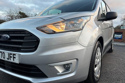 Ford Transit Connect 200 L1 Trend 100 ps Tdci Panel Van - Air Con / Sat Nav / Camera 23