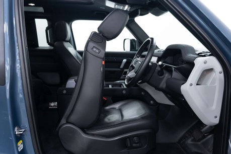 Land Rover Defender 3.0 Defender X-Dynamic SE D MHEV Auto 4WD 3dr 23