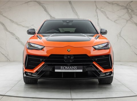 Lamborghini Urus PERFORMANTE 7