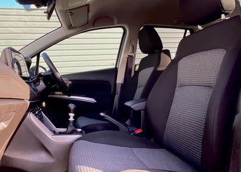 Suzuki S-Cross MOTION BOOSTERJET MHEV 16