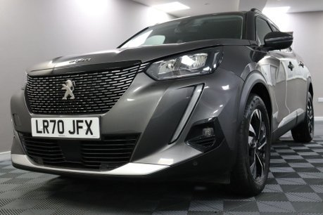 Peugeot 2008 PURETECH S/S ALLURE PREMIUM 28