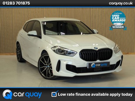 BMW 1 Series 2.0 128ti Auto 5dr