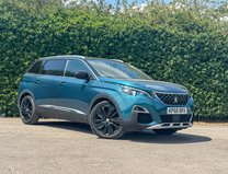 Peugeot 5008 (Sold) 1.5 BlueHDi GT Line Premium SUV 5dr Diesel EAT Euro 6 (s/s) (130 ps) 3