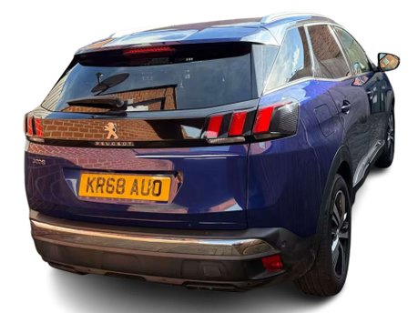 Peugeot 3008 1.2 PureTech GPF Allure SUV 5dr Petrol EAT Euro 6 (s/s) (130 ps) 3