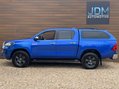 Toyota Hilux 2.4 HI-Luxury Icon D-4D 4WD Double Cab Auto 4WD 5dr 9
