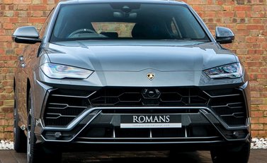 Lamborghini Urus 1