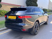 Jaguar F-Pace 2.0 D180 R-Sport Auto AWD Euro 6 (s/s) 5dr 73