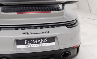 Porsche 911 CARRERA GTS (992) 23
