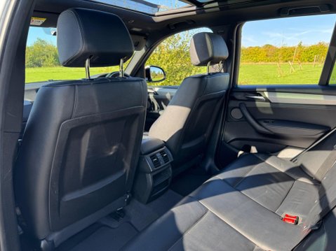 BMW X3 3.0 30d M Sport Auto xDrive Euro 6 (s/s) 5dr 39