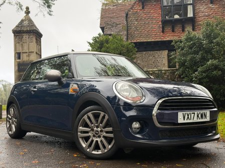 Mini Hatch COOPER SEVEN 2
