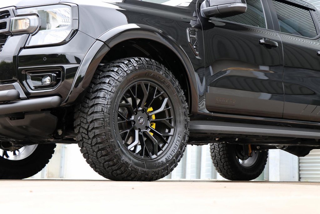 Ford Ranger BRAND  NEW TREMOR ECOBLUE STYLED BY SEEKER -FORD BEST OFF ROAD VERSION I 20