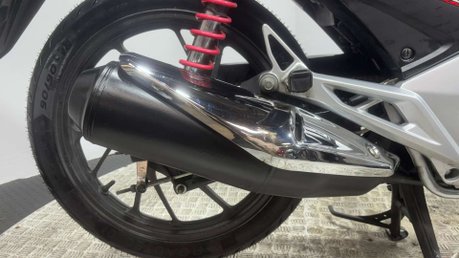 Honda CB GLR 125 2019 ONLY 10K NEW MOTSERVICED 125CC LEARNER BIKE CBF125 15