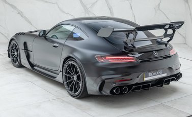 Mercedes-Benz Amg GT BLACK SERIES 12