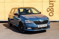 Skoda Fabia COLOUR EDITION MPI 1