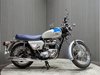 Triumph Bonneville JUBILEE 1977 ONLY 8K STUNNING CLASSIC BIKE NEW MOT