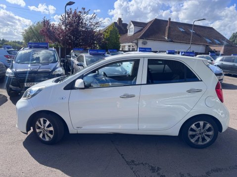 Kia Picanto 1.0 SR7 Euro 6 5dr 2