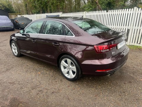 Audi A3 TFSI SPORT 10