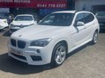 BMW X1 2.0 20d M Sport SUV 5dr Diesel Auto xDrive Euro 5 (s/s) (184 ps) 7
