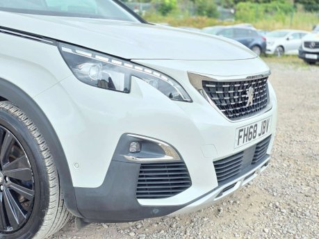 Peugeot 3008 1.5 BlueHDi GT Line Premium SUV 5dr Diesel EAT Euro 6 (s/s) (130 ps) 5