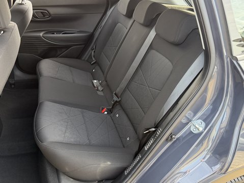 Hyundai BAYON 1.0 TGDi 48V MHEV SE Connect 5dr 36