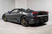 Ferrari F430 SCUDERIA SPIDER 16M. 1 OF 499. 1 OF 48 RHD. UK CAR. FACTORY SATIN PAINT. 6